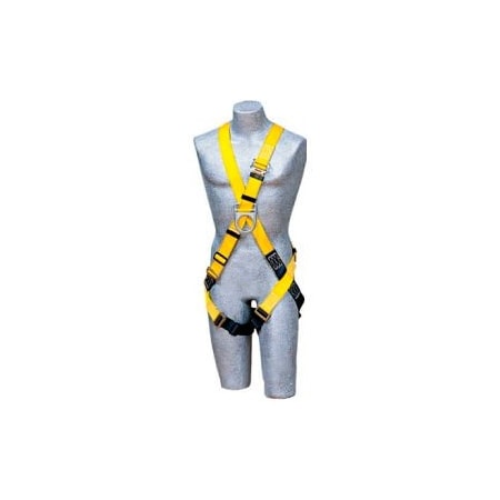 3M Dbi-Sala Delta Cross-over Style Climbing Harness, Universal, 420 lb (190 kg) 1102010